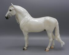Trueno - Winterfest 2023 Pearl Grey Andalusian Stallion Duende picture
