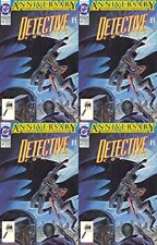 Detective Comics #627 (1937-2011) DC Comics - 4 Comics picture