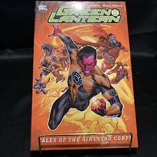 Green Lantern: Tales of the Sinestro Corps (DC Comics August 2008) picture