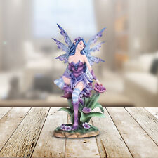 Purple Flower Fairy 10