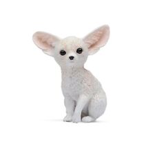 PNSO 07 Xiaohua the Fennec Fox Large proportion toys PNSO Animals Model Kids picture