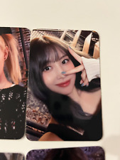 MOMO Official Photocard TWICE 2023 SEASON'S GREETINGS Kpop Authentic picture