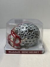 Ohio State Buckeyes FLASH Alternate Mini Football Helmet New in box EJ2 picture