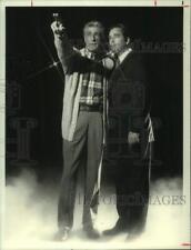 1990 Press Photo Scene from the movie 