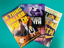 3x A THING CALLED TRUTH # 1 2 ~ 2021 IMAGE ~ VARIANT COVERS 1A 1B 2A ~ NM/UNREAD picture