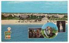 Freeport Grand Bahama Island Holiday Inn Resort Hotel Postcard picture