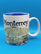 Monterrey, Mexico | Cerro de la Silla | Starbucks Icons 16 oz Collector Mug picture