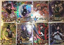 Naruto Kayou Tier 3 Wave 4 PICK A CARD SP UR SSR & MORE picture