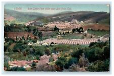 c1910s Los Gatos Foot Hill Near San Jose, California CA Unposted Postcard picture