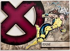 2011 Marvel Beginnings Upper Deck Die-Cut Rogue X-38 X-Men Beautiful Rare picture