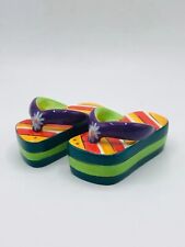 Beach Sandals Salt And Pepper Shaker Set Shakers picture