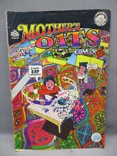 Vintage 1969 MOTHER'S OATS Comix Comic Book  3rd Printing Rip Off Press picture