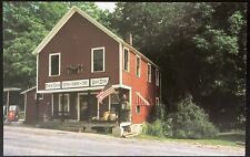 RIPTON, VERMONT. C.1990 PC.(M88)~VIEW OF RIPTON COUNTRY STORE picture