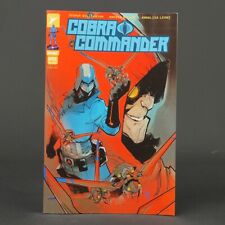 COBRA COMMANDER #1 3rd ptg Image Comics 0124IM935 (CA) Lullabi (W) Williamson picture