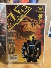 Blaze: Legacy of Blood #3 (Marvel Comics February 1994) picture