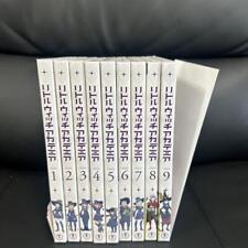 Little Witch Academia DVD 1-9 Volume Set Anime picture