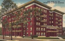 Postcard Thornton & Minor New Hospital Home Kansas City MO Missouri picture