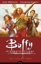 THE LONG WAY HOME (BUFFY THE VAMPIRE SLAYER, SEASON 8, By Joss Whedon BRAND NEW picture