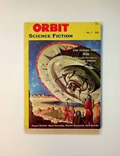 Orbit Science Fiction Digest Vol. 1 #1 FN 1953 picture