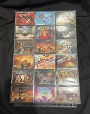 Cryptozoic 2014 Adventure Time Lot Of 18 Title Cards picture