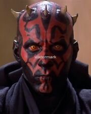 8x10 Darth Maul PHOTO photograph picture print star wars the phantom menace sith picture