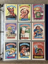 1986 TOPPS GARBAGE PAIL KIDS Series 5 OS5 GPK Glossy Complete Set 80 Base Cards picture
