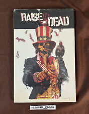Raise the Dead vol. 1 *NEW* Hardcover Leah Moore Dynamite Entertainment picture