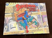 Superman: The Sunday Classics 1939-1943 Softcover First Print Kitchen Sink Press picture