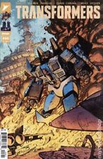 Transformers #8B 2024 Stock Image picture