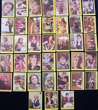 Vintage 1971 PARTRIDGE FAMILY CARDS 45/55 Series 1 picture