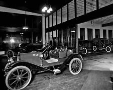1910 PEERLESS-HUDSON CAR SHOWROOM Photo  (197-B) picture