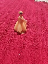 Small 2 Inch Tall Plastic Princess picture