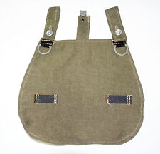 GERMAN ARMY WW2 WWII REPRO BREAD BAG maker marked Czech made picture