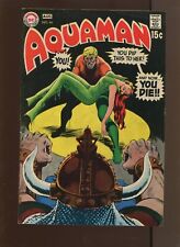 Aquaman #46 - The Explanation (6.5) 1969 picture