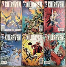 Killraven 1-6 Marvel 2002 Comic Books picture