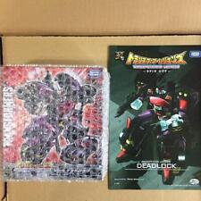 Deadlock Transformers Legends Limited New Unopened picture