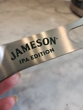 Jameson Caskmates IPA Edition Bottle Opener/ Church Key NIP picture