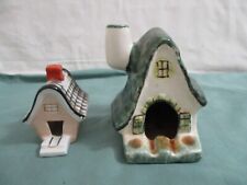 Vintage Ceramic Smoker Ashtray two sizes Cottage/home picture