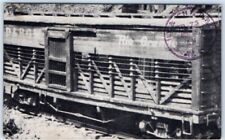 Postcard - Rio Grande, Denver and Rio Grande Western Railroad picture
