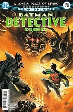 BATMAN DETECTIVE COMICS #966 (2016) TYNION /ART & COVER EDDY BARROWS ~ UNREAD NM picture
