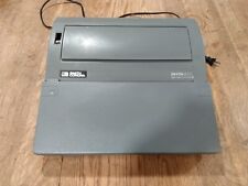 Vintage Smith Corona Electronic DeVille 510 Typewriter Spell - Write WORKING picture