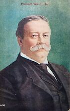 1911 Picture Postcard ~ President:  William H. Taft ~ #-4963 picture