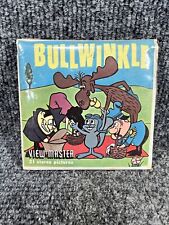 SEALED Sawyer's B515 The Bullwinkle Show Rocky Cartoons view-master Reels Packet picture