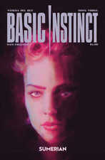 Basic Instinct #3 (Of 4) Cover C Del Rey (Mature) picture