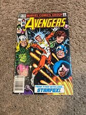 Avengers #232 1983 VF 1st Starfox (Eros) as and Avenger picture