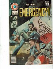 Emergency #1 - Based on TV Series (1976, Charlton) NM BEAUTY picture