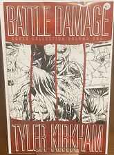 Battle Damage Cover Collection Volume 1 by Tyler Kirkham picture