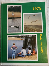 1978 THE SHIELD FAITH CHRISTIAN ACADEMY YEARBOOK GOLDSBORO N.C. WHOLE SCHOOL picture