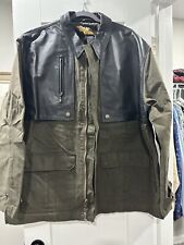 Men’s Harley Davidson leather jacket size 2xl picture