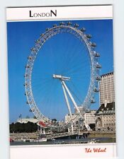 Postcard The Wheel London England picture
